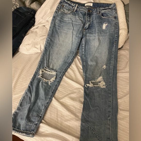 Straight Leg Ripped - Picture 3 of 5